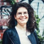 Porträtfoto von Anna Baumgart