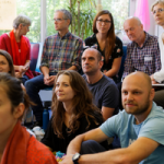 Teilnehmende beim Festival 2018